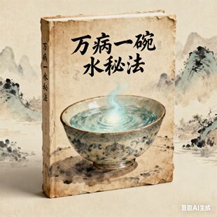《万病一碗水》高清彩版。民国道医老师傅手抄本 练字字帖