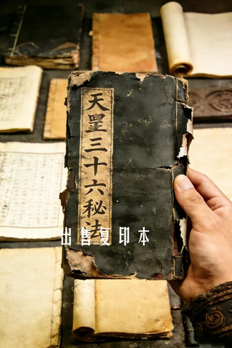 不可外传《天罡三十六秘F》出售复印本字帖练字板字帖练字板鞋