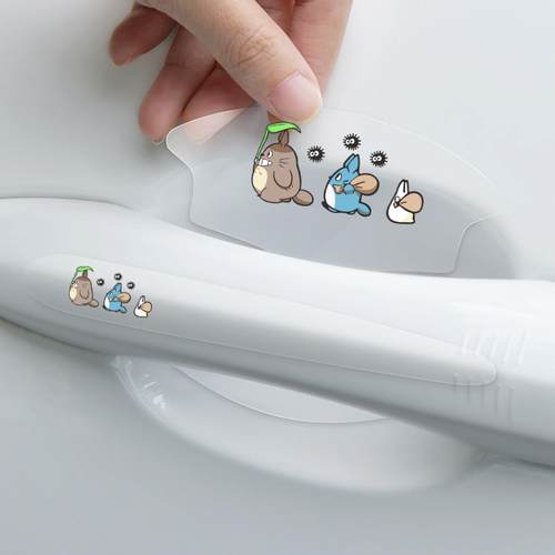 车门把手防刮贴汽车把手防护贴