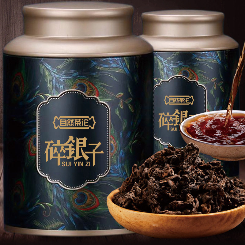 糯米香碎银子罐装特级