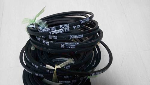 SPZ687LW三之星皮带SPZ690LW空调机皮带SPZ710LW/3V280三角带