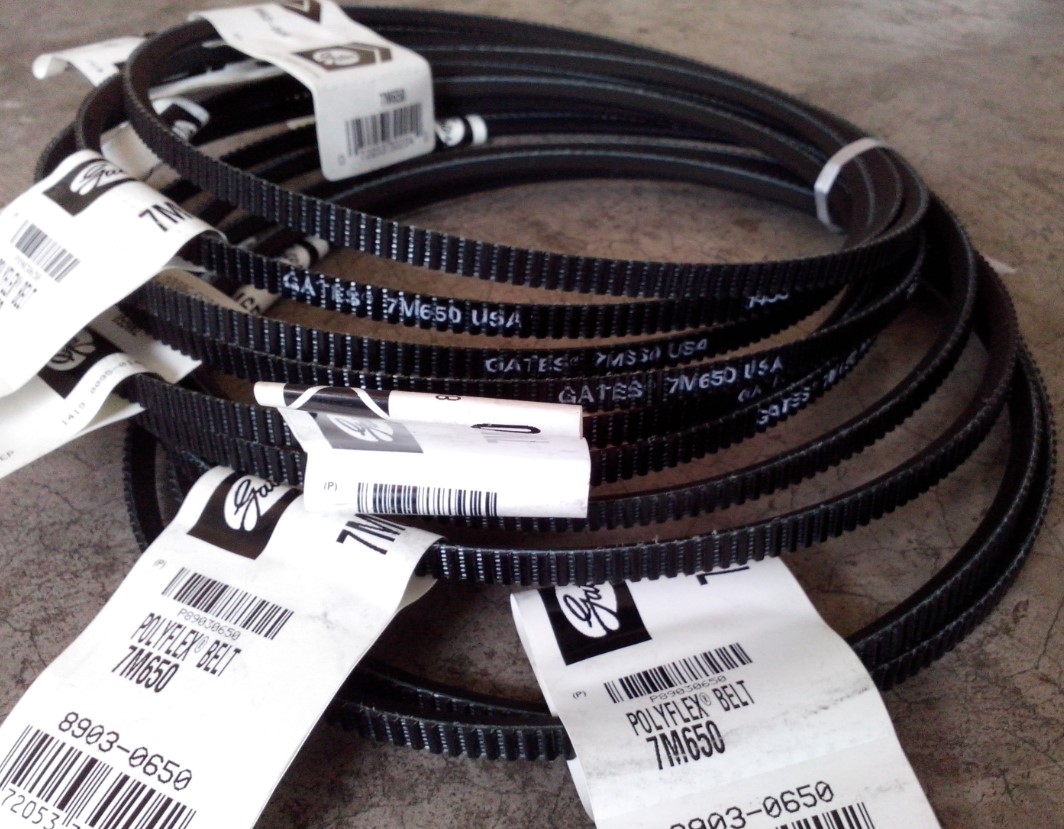 7M1750,2/7M1750JB,3/7M1750JB美国盖茨GATES Polyflex广角带