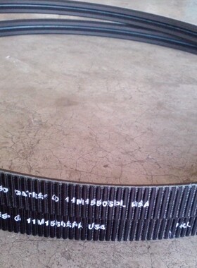 2/11M2000SPL冷却塔皮带,6/11M2000SPL盖茨水塔带金日良机皮带
