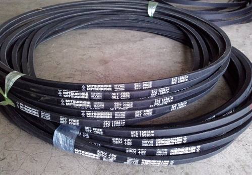 SPZ1500三之星窄V皮带SPZ1512LW空调机皮带SPZ1520LW/3V600三角带