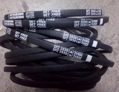 SPZ2030LW/3V800三之星皮带SPZ2037LW空调机皮带SPZ2050LW三角带
