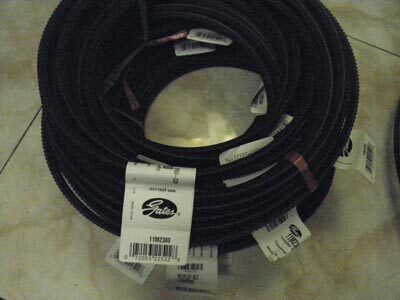 11M2000,2/11M2000JB,3/11M2000JB盖茨GATES Polyflex广角带