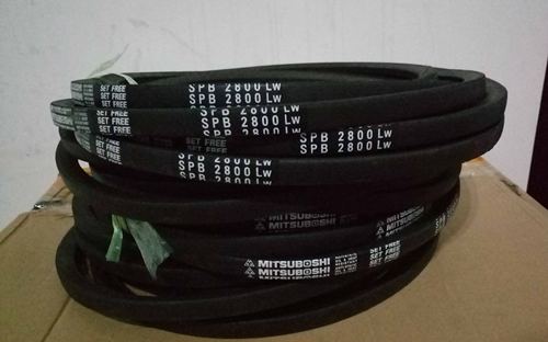 SPB2800LW进口三角带,SPB2720LW空调机皮带,SPB2750LW三之星皮带