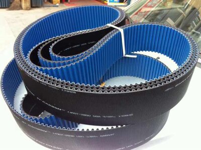 GATES PolyChain GT Carbon 8MGT-1200 1224 盖茨保力强同步皮带