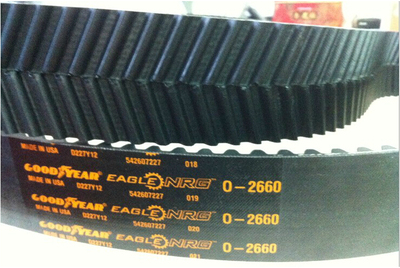 O-2660人字齿皮带CONTITECH德国马牌进口人字形同步带