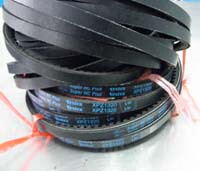 XPA1250,XPA1272齿形带,XPA1282,XPA1307空压机皮带美国GATES盖茨