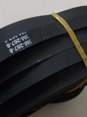HTD3M-567,3M-570,3M-573,3M-576,3M-579,3M-582圆弧齿同步带