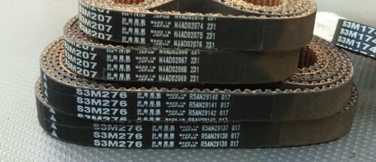 同步带S3M270,S3M273,S3M276,S3M279,S3M282