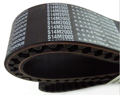 S14M3500,S14M3556,S14M3850,S14M4004圆形齿同步带,