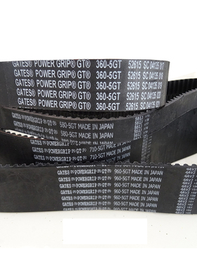 270-5GT,275-5GT,295-5GT,300-5GT美国盖茨GATES PowerGrip同步带