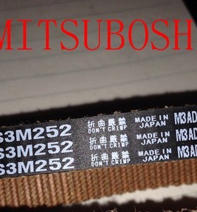 同步带S3M492,S3M498,S3M501,S3M504,S3M507