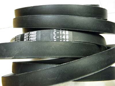 进口三角带C143,C144,C145,C146皮带,MITSUBOSHI传动带