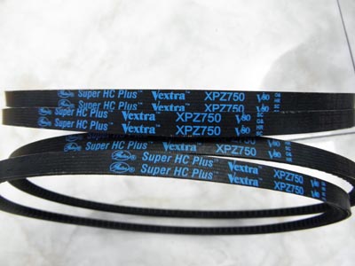 XPZ670/3VX265空压机皮带,XPZ687盖茨GATES皮带