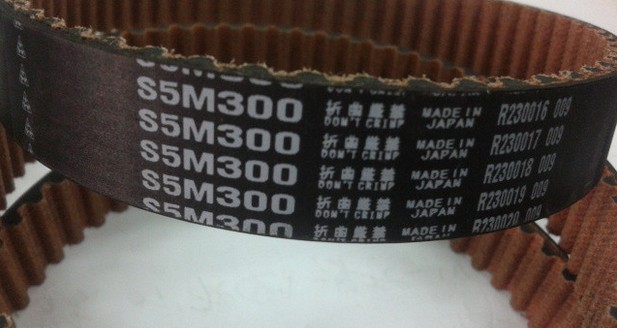 S5M695,S5M700,S5M710,S5M720,同步带