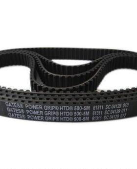 HTD5M-1380,5M-1420,5M-1500,5M-1520,5M-1575圆弧齿橡胶同步带