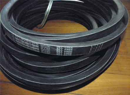 进口三角带C115,C116,C117,C118皮带,MITSUBOSHI传动带