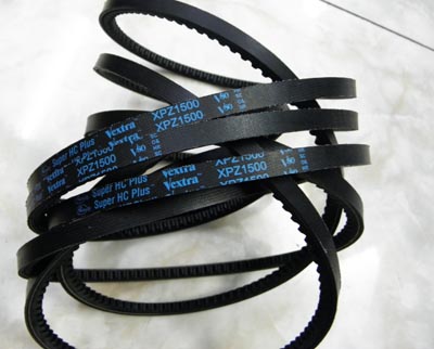 XPZ3170/3VX1250,XPZ2840/3VX1120带齿三角带盖茨GATES皮带