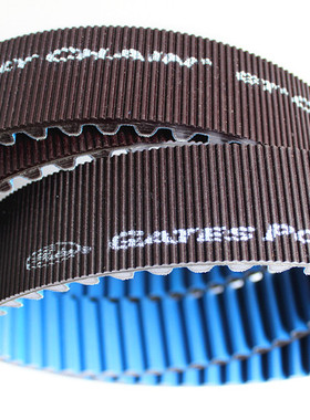 GATES PolyChain GT Carbon 8MGT-800 1120 盖茨保力强同步皮带