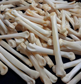 精品文玩狐骨手把件狐骨小手把件在手里盘玩做吊坠项链