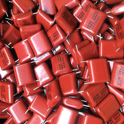 PILKOR BC 薄膜电容 CBB MKP 0.022uf 22nf 223 1000V 1KV 代法拉