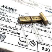 RIFA 1KV PME271 15nF 芬兰EVOX 300V 0.015uF 153 1000V薄膜电容