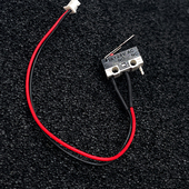 红外线激光水平仪电源开关总成投线仪标线仪微动开关 1A125V 带线