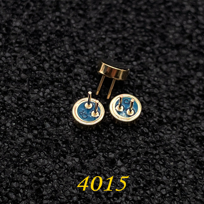 日本进口 4015咪头 直插 针脚 镀金高灵敏度咪头 麦克风 超强人声