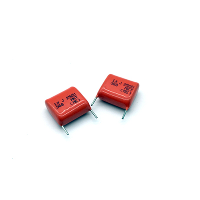 VISHAY BC MKT 105 1.0uf 1uf 250V 100v 铜脚 CBB 高频 薄膜电容