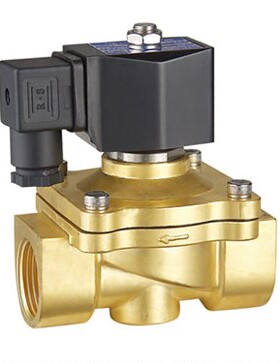 塑封式电磁阀2W-10N 15N 20N 25N 32N 2W-400-40N 2W-500-50N圆星