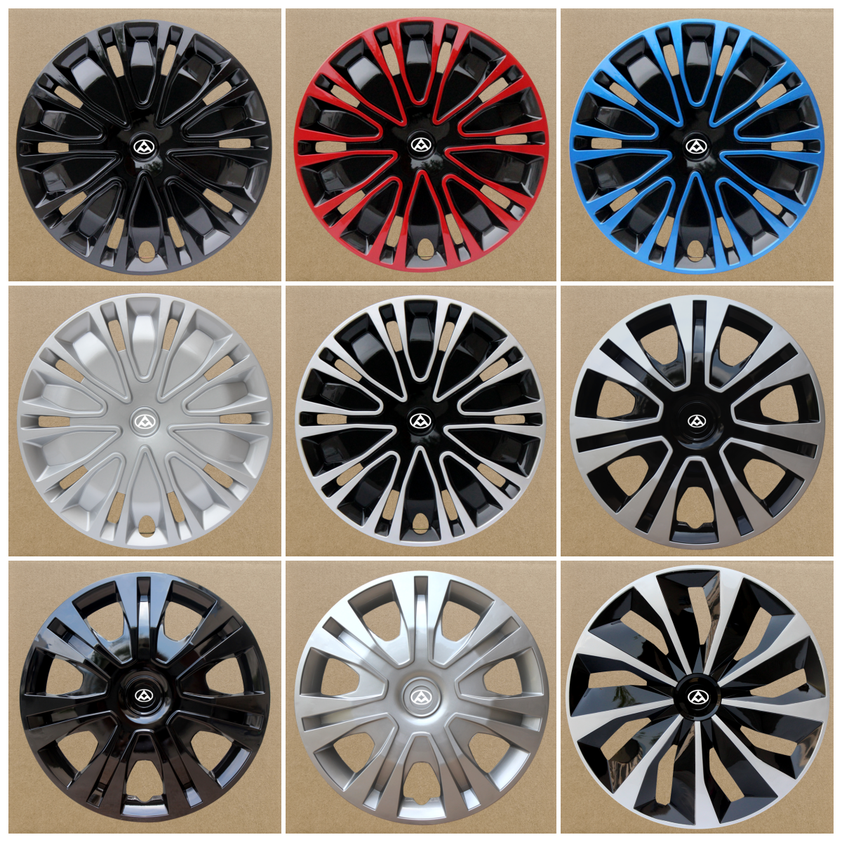 适用于大通v80改装罩轮毂盖