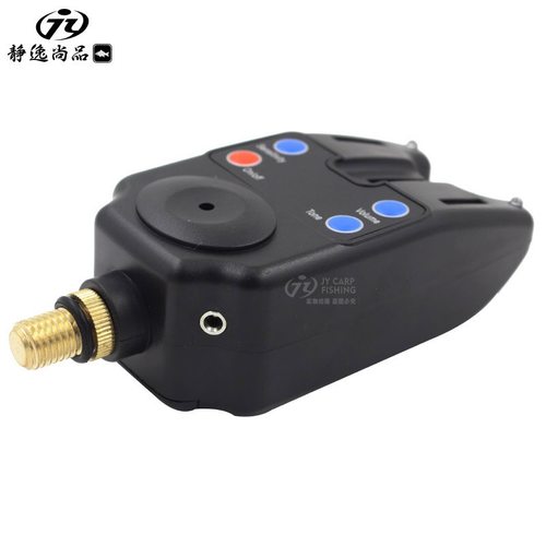 欧式防雨部落回线电子钓鱼报警器