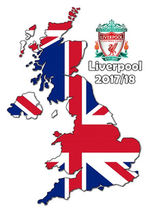 利物浦球星公仔 2017-18赛季阵容 SoccerStarz 足球人偶模型