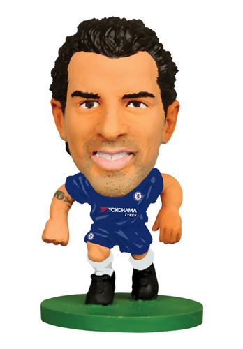 切尔西球星公仔 法布雷加斯 SoccerStarz