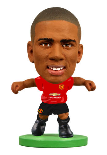 曼联球星公仔 阿什利.扬 SoccerStarz 足球人偶模型