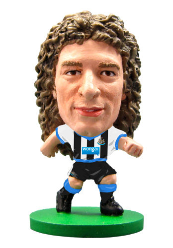 纽卡斯尔球星公仔人偶 科洛奇尼 赛季 soccerstarz
