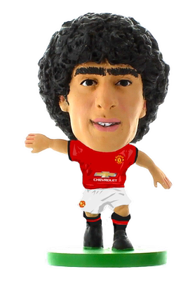 曼联球星公仔 费莱尼 SoccerStarz