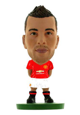 曼联球星公仔 施奈德林 SoccerStarz 足球人偶模型