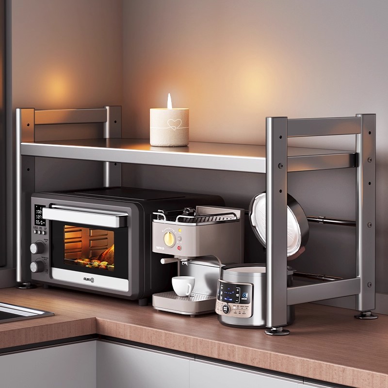 德国厨房多功能置物架