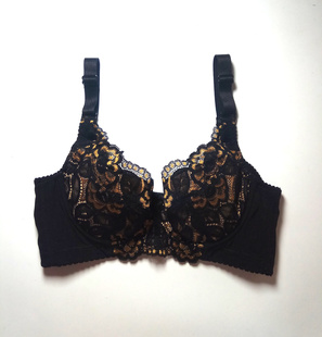 65B65C65D65DD65E65F70C小围城内衣无钢圈调整型薄款 收副乳文胸