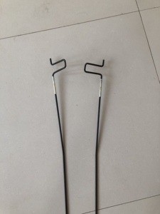 适用于雷诺风朗后备箱扭力杆弹簧撑杆铰链合叶行李箱上盖铁钩铁杆