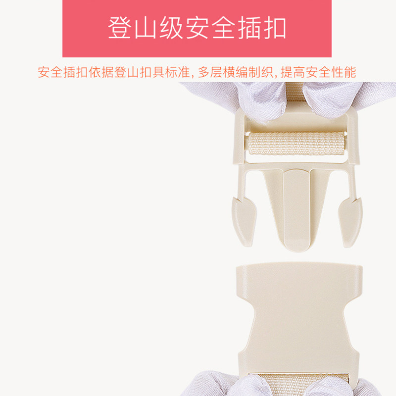 天才一叮婴儿背带腰凳四季通用多功能前抱式宝宝抱凳透气孩子背袋