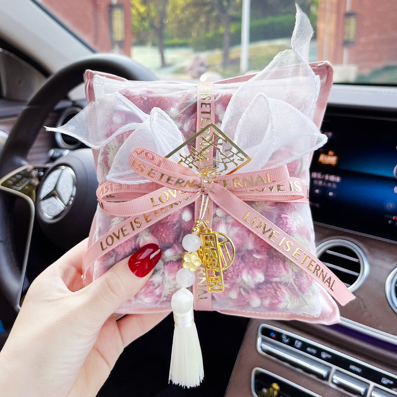 平安喜乐竹炭包新车除甲醛除异味