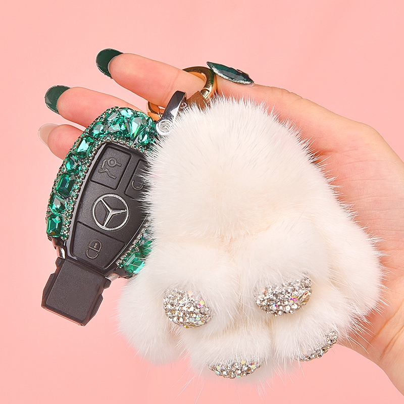 奔驰c200l钻高档钥匙套gle320