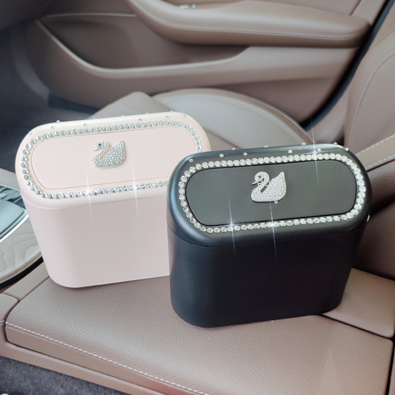 车载垃圾桶车用汽车内饰用品