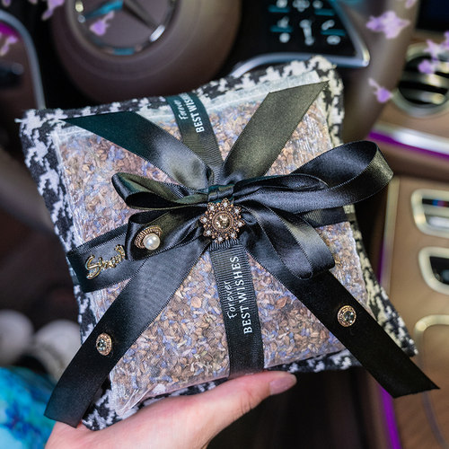 竹炭包汽车用新车车载除异味碳包