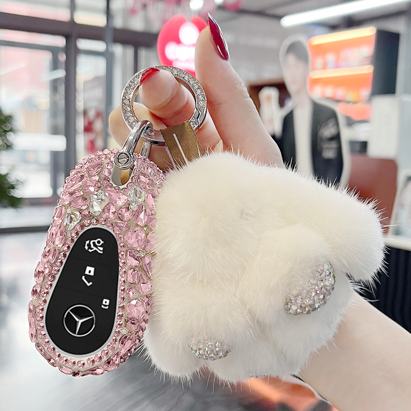 适用于奔驰C260L钥匙套e300l